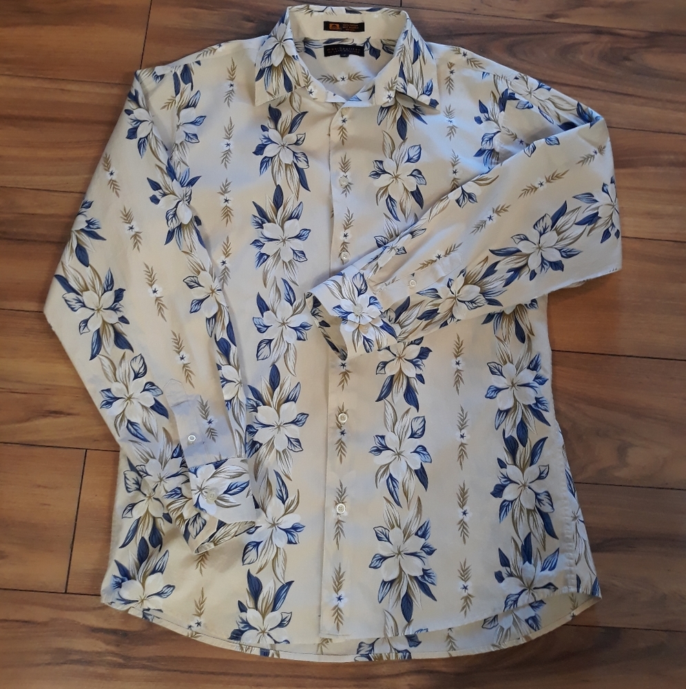 Metropolitan by Lord and Taylor Shirt